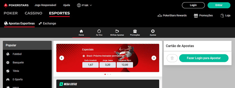 pagina-de-esportes-pokerstars