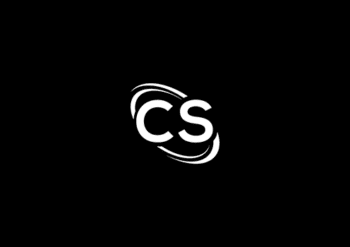 logo com as letras CS