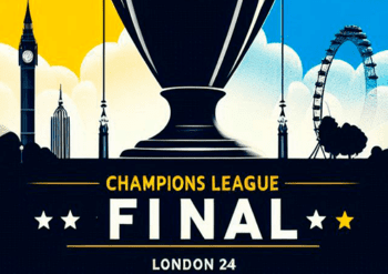 Final da UEFA Champions League 2024